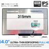 PANTALLA 14.0" | INNOLUX N140HCG-EQ1