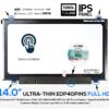 PANTALLA 14.0" LG LP140WF5-SPK1 LP140WF5-(SP)(K1)
