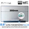 PANTALLA 15.6" FULL HD IPS 40 PINS 165HZ SIN BRACKETS ( CONECTOR DE 2.5CM. )