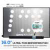 PANTALLA 16.0 LG LP160WU1 (SP)(H1)