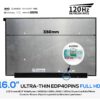 PANTALLA 16" | AUO B160QAN02.L