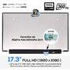 PANTALLA 17.3 AUO B173HAN05.4