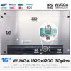 PANTALLA 16.0 LG LP160WU1-SPF1