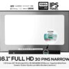 PANTALLA 16.1 BOE NV161FHM-N63