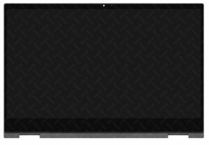 PANTALLA 14.0" FHD IPS HP PAVILION X360 14-DW0000 SERIES LCD TÁCTIL + MARCO