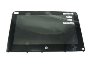 PANTALLA 11.6" HD HP X360 11-AB000 SERIES LCD TÁCTIL + MARCO | 906791-001 913934-001 B116XAN04.0