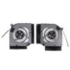 PAR DE VENTILADORES CPU + GPU ACER NITRO 5 N22C1 AN515-58 SERIES · DFSCK22005883M DFSCL12E16486M