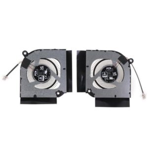PAR DE VENTILADORES CPU + GPU ACER NITRO 5 N22C1 AN515-58 SERIES · DFSCK22005883M DFSCL12E16486M