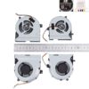 PAR DE VENTILADORES CPU+GPU ASUS STRIX GL502VM GL502VML FX60VM SERIES | 13NB00R0P02011 13N1-0SP0201 EF75070S1-C481-S9A