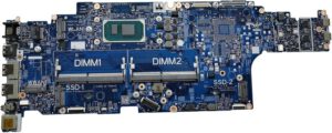 PLACA BASE DELL PORTATIL LATITUDE 5520 CON PROCESADOR INTEL CORE i5 1135G7 | 0MFF0T MFF0T