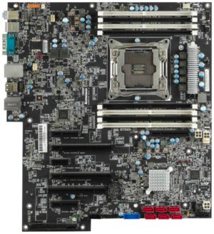 PLACA BASE WORKSTATION LENOVO THINKSTATION P500 SERIES SCORPIUS REV1.0 | 03T6784 00FC857