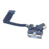 CONECTOR DE CORRIENTE APPLE MACBOOK PRO 13" RETINA A1A1502 AÑOS 2013 A 2015 | 923-00517 923-0560 820-3584-A