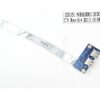 PLACA USB CON FLEX PARA PORTÁTIL HP PAVILION 250 G3 255 G3 15-G 15-R SERIES | LS-A993P NBX0001JX00