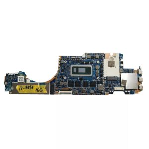 PLACA BASE PORTATIL HP ELITE X2 G4 SERIES CON PROCESADOR INTEL CORE i7 8565U CON 16GB DDR4 | LA-G931P L67395-001