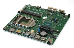 PLACA BASE ORDENADOR DELL OPTIPLEX 3050 MICRO SERIES | 0JP3NX JP3NX D8-MFF-BF REV:A00