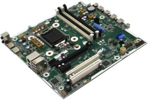 PLACA BASE ORDENADOR HP PRODESK 600 G3 SFF MT SERIES | 911990-001 901195-001