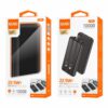 BATERIA EXTERNA POWERBANK 10000MAH LED 100% 22.5W | IDUSD P10A