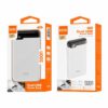 BATERIA EXTERNA POWERBANK 5000MAH LED 100% 10W | IDUSD P06B