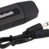 RECEPTOR BLUETOOTH BT CON SALIDA DE AUDIO CONECTOR USB USB MINI JACK 3.5MM