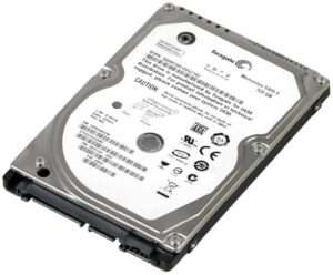 DISCO DURO HDD 320GB SATA 2.5 VARIAS MARCAS | TOSHIBA / SEAGATE