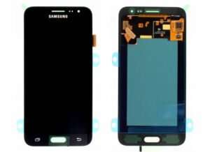 SAMSUNG J320F GALAXY J3 2016 PANTALLA LCD DISPLAY + TACTIL ORIGINAL NEGRO | GH97-18414C GH97-18748C