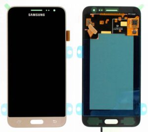 SAMSUNG J320F GALAXY J3 2016 PANTALLA LCD DISPLAY + TACTIL ORIGINAL ORO | GH97-18414B GH97-18748B