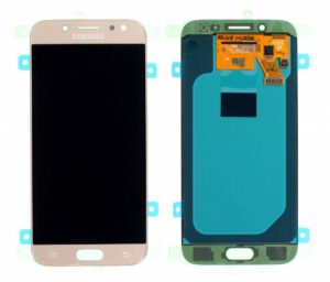 SAMSUNG J530F GALAXY J5 2017 PANTALLA LCD DISPLAY + TACTIL ORIGINAL ORO | GH97-20738C