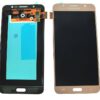 SAMSUNG J710F GALAXY J7 2016 PANTALLA LCD DISPLAY + TACTIL ORIGINAL ORO | GH97-18931A