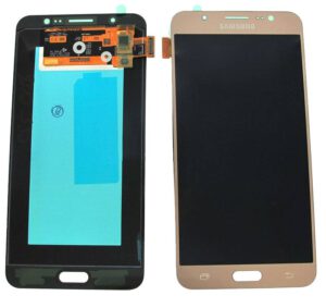 SAMSUNG J710F GALAXY J7 2016 PANTALLA LCD DISPLAY + TACTIL ORIGINAL ORO | GH97-18931A