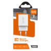 CARGADOR SMART CHARGER 1.5A 7.5W | BLANCO