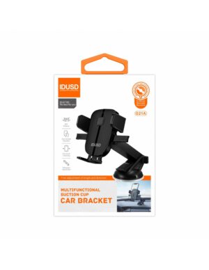 SOPORTE DE VENTOSA PARA COCHE ONE HAND | IDUSD G21A