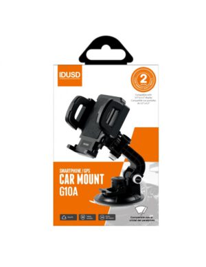 SOPORTE DE COCHE UNIVERSAL PARA DISPOSITIVOS DE 3.5" A 6.5" | G10A
