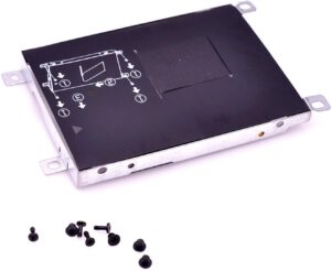 ADAPTADOR CADDY INTERNO DISCO 2.5" SATA HP PROBOOK 470 G3 475 G3 SERIES | 828147-001