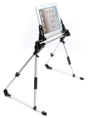 SOPORTE AJUSTABLE PARA SMARTPHONE Y TABLET