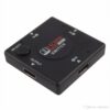 HDMI MINI SWITCH 3 EN 1 1080P CON SELECTOR
