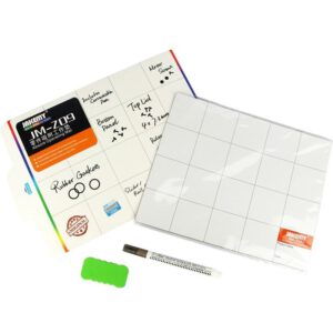 TABLERO MAGNETICO DE TRABAJO JAKEMY JM-Z09
