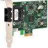 TARJETA RED FIBRA OPTICA ALLIED TELESIS AT-2711FX/SC PCIE