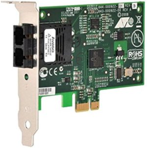 TARJETA RED FIBRA OPTICA ALLIED TELESIS AT-2711FX/SC PCIE