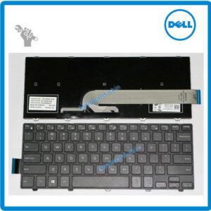 Teclado Inglés DELL | INSPIRON 14 3000