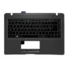 TECLADO ESPAÑOL ACER ASPIRE AO1-431 AO1-431M SERIES COMPLETO CON CARCASA | 6B.SHGN4.020