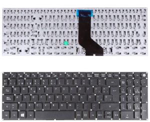 TECLADO ESPAÑOL ACER ASPIRE E5 722 752 774 SERIES | NEGRO SIN MARCO