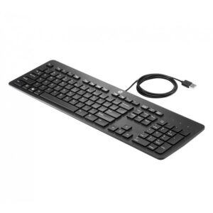 TECLADO ESPAÑOL HP USB BUSINESS SLIM · 803823-071 803181-071