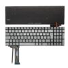 TECLADO ESPAÑOL ASUS G551 GL551 GL551J G551J G551JK G551JM G551JW G551JX G551VW N551 N551J N551JB N551JK SERIES RETROILUMINADO