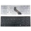 TECLADO ESPAÑOL GATEWAY NV55 NV55S NV57 NV57H NV75 NV75S NV77 NV77H | NEGRO SIN MARCO