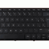 TECLADO ESPAÑOL HP 250 G3 SERIES | CON MARCO NEGRO