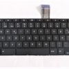 TECLADO ESPAÑOL HP CHROMEBOOK 11 G2 11 G3 11 G4 NEGRO SERIES COLOR NEGRO