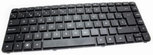 TECLADO ESPAÑOL HP PAVILION DV4-3000 DV4-4000 SERIES