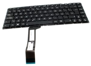 TECLADO INGLÉS ASUS X401 SERIES | 13GN4O1AP030-1