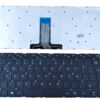 TECLADO LATINO LENOVO Y40-70 Y40-80 SERIES | NEGRO SIN MARCO