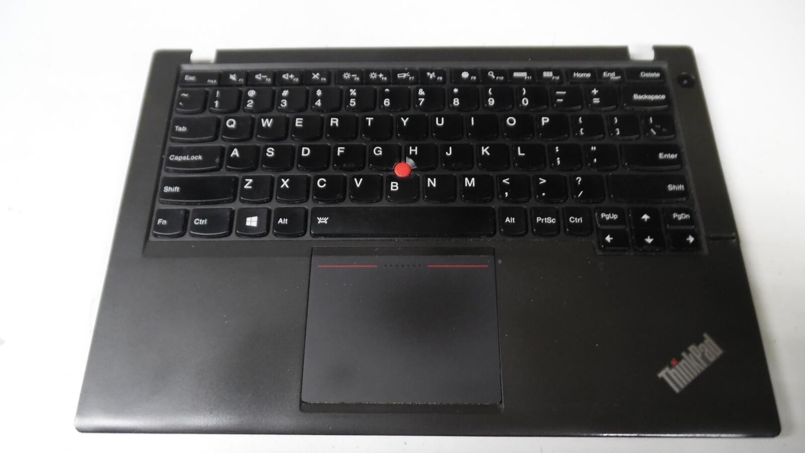 TECLADO CON CARCASA Y TOUCHPAD LENOVO THINKPAD X240 SERIES | 04Y0912 04X0177